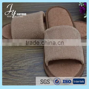 Professional Indoor Hotel Bathroom Slipper Custom Logo Slipper thumbnail-1