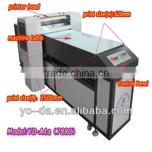 Low Price Ceramic Tile uv Printer (0.6*2.5m) thumbnail-1