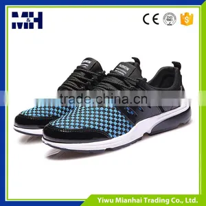 China Wholesale Websites Men Genuine Rubber Sport Shoes thumbnail-2