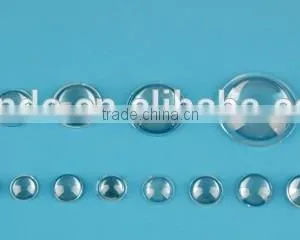 Large Glass Biconvex Lens Mass Production Avalible thumbnail-1
