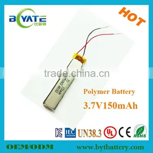 New Arrival Factory Price 400920 3.7V Storage Battery thumbnail-2
