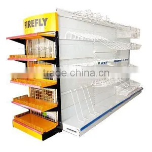 Supermarket Shelf , Shelf,shelving thumbnail-1