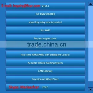 Multi-functional FCAR F3-G 12V-24V Automotive Diagnostic Tool For Cars And Heavy Duty Trucks thumbnail-3