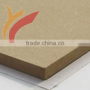 MDF Boards/plain Mdf Board/fibreboards for Furniture/semi-hardboards thumbnail-1