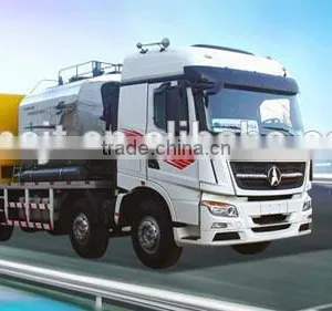 Chip Sealer (Seal Truck) Slurry Sealer thumbnail-3
