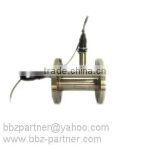 BBZ Liquid Clamp Turbine Flow Meter Pulse Frequency Output thumbnail-3
