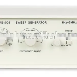 MCP SWG1005 - SWEEP GENERATOR 5MHZ / Audio Sweep Generator/audio Sweep Signal Generator thumbnail-1