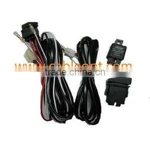 Fog Light Wire Harness thumbnail-1