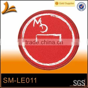 SM-LE004 Custom Embroidered Military Patch thumbnail-2