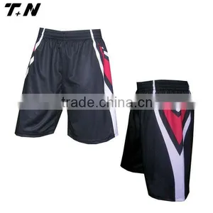 Custom Made Fully Dye Sublimated Men's Lacrosse Shorts thumbnail-6