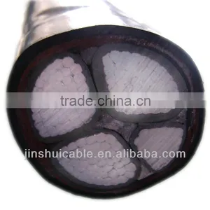 China Cheap Price 4 Cores Xlpe Insulated Pvc Sheath Power Cable thumbnail-1
