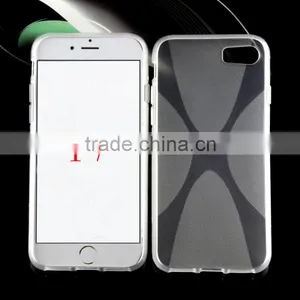 2016 Advance Sales Cheap Price Clear Transparent Soft TPU Case For Iphone 7 thumbnail-5
