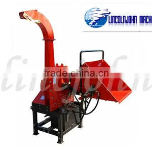 PTO Hydraulic Wood Chipper thumbnail-1