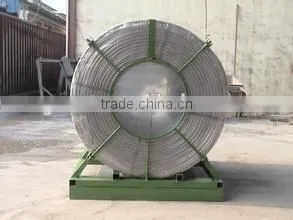 Anyang Manufacturer Casi /Ca Cored Wire for Steelmaking thumbnail-3