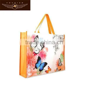 Pictures Printing Non Woven Shopping Bag thumbnail-1