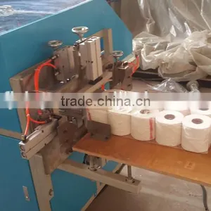 Best Quality Small Toilet Paper Wrapping Machine thumbnail-3