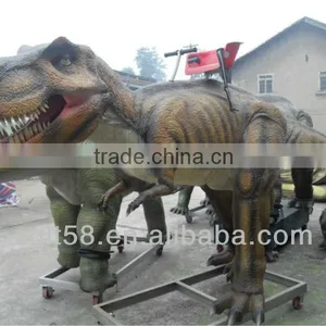Theme Park Equipments Animatronic Dinosaur-events thumbnail-1