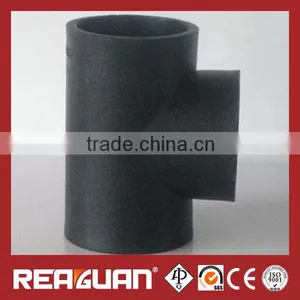 Butt Welding Carbon Steel Pipe Tee Pipe Fittings thumbnail-1