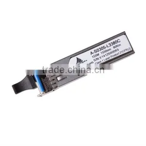 155M 80km Dual Fiber Optical Transceiver SFP 1550nm Fiber Optic Transceiver thumbnail-4