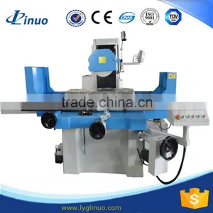 PLC Control Hydraulic Saddle Moving Surface Grinding Machine thumbnail-1