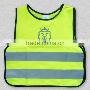 2014 Hot Sale Reflective Vest for Kids thumbnail-1