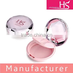 Round Packaging Powder Compact thumbnail-1