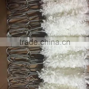 Steel Wire Bush Supplier Bronze Brush Nylon Brush Cotton Brush 3 Brush Kit thumbnail-1