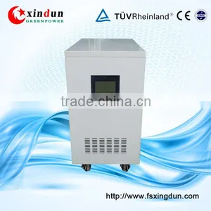 Xindun Power 500W Inverter Battery Controller 3 in 1 Portable Cabinet Generator/Solar Hybrid 500W Inverter for House thumbnail-1