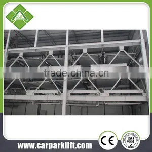 Mechanical Automatic Car Parking System thumbnail-4