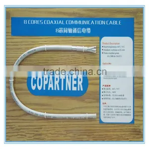 Newest Copartner 8 Coaxial Communication Cable thumbnail-2