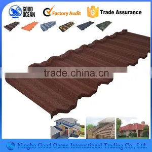 New Innovation Building Material Color Coated Roofing thumbnail-1