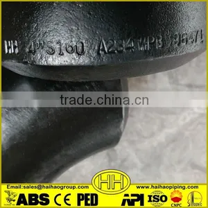Ansi/asme A16.9 Stainless/carbon Steel 90 Degree Elbow thumbnail-4