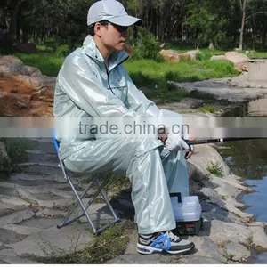 Summer Outdoor Sun-proof Breathable Fishing Suit thumbnail-5