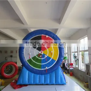 Party Game Giant Inflatable Dart Board for Sale thumbnail-3