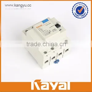 Widely Use F360 Electronic RCCB Magnetic Low Cost 2015 Elcb thumbnail-1