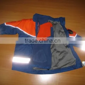 2015 Orange Work Uniform thumbnail-4