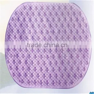 Hotel Bathroom Cheap PVC Bath Mat thumbnail-4