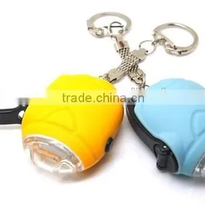 TE356 2Led Animal Shaped Dynamo Charger Flashlight thumbnail-1
