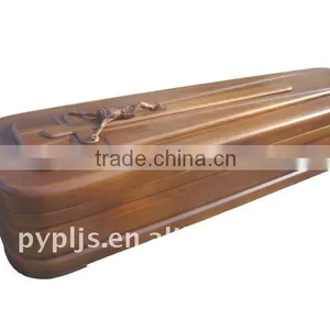 European Funeral Coffin thumbnail-1