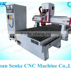 MDF Cutting Engraving Cnc Router Atc Woodworking Cnc Machine Center thumbnail-1