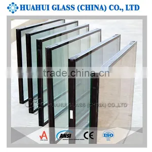 Commercial Building Facade Glass Window Insulated Glass With CE, ISO, CCC, ANSI Certification thumbnail-2