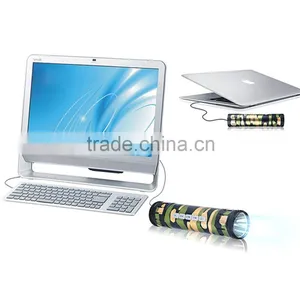Wholesale Mini DJ Cree Led Bike Light Rechargeable, Front Light For Bicycle thumbnail-6