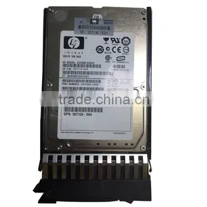300GB 10K 2.5"6G SAS DRIVE 507127-B21 507119-004 Hard Disk For HP thumbnail-1