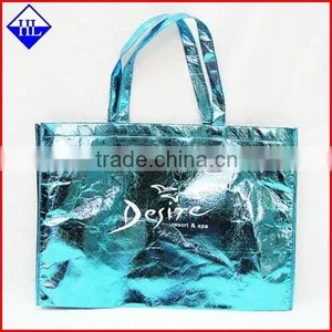 Special Laminated Non Woven Shopping Bag Fabric thumbnail-1