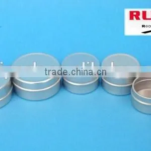 Mini Metal Jar,aluminum Lipbalm Packing Jar,5g thumbnail-1