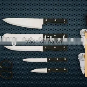 Stainless Steel Kitchen Knife Set on Sales thumbnail-1
