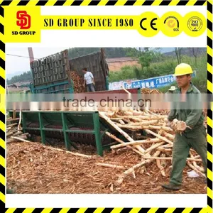 Hot Sale Wood Log Debarker Machine From China thumbnail-3