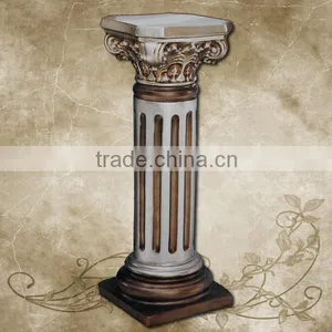 Frp Decoration Roman Column/pillar PU Roman Column /Home Decor Pillars for Decoration thumbnail-1