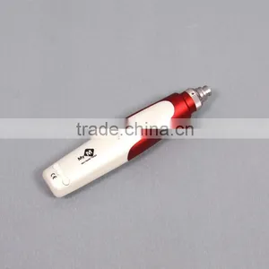 12 Needles Derma Stamp Electric Derma Roller Pen Dermapen Microneedle Equipment / Device / Vaccine Delievery thumbnail-4