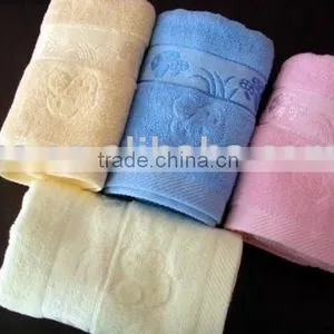 100% Cotton Towels thumbnail-1